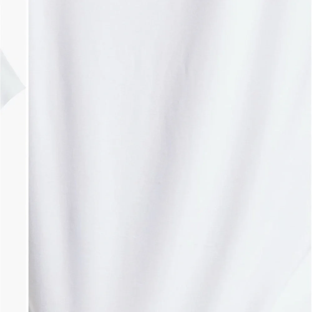 Beyond Yoga NEW One & Only Fetherweight maternity t shirt white - Picture 6 of 11